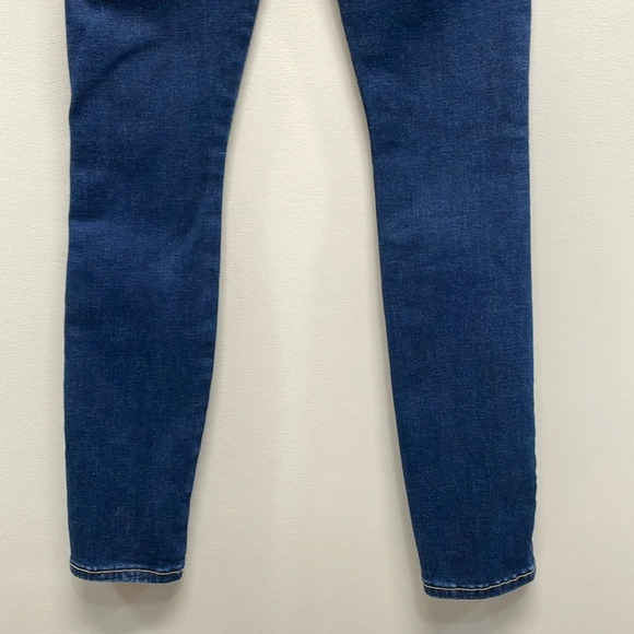 NWOT Lucky Brand Uni Fit High Rise Skinny Jeans 1 (24) A - Picture 6 of 16